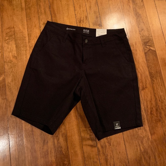 A.n.a. NWT‎ Bermuda shorts. Retail 32 - Picture 1 of 7